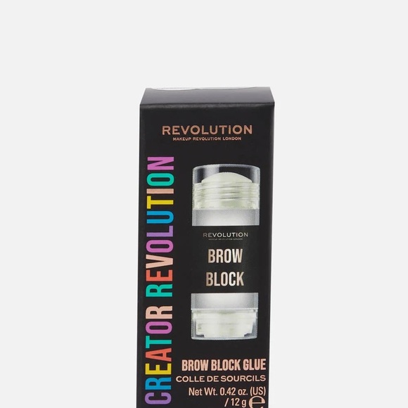 Revolution Creator Brow Block - Picture 1 of 3